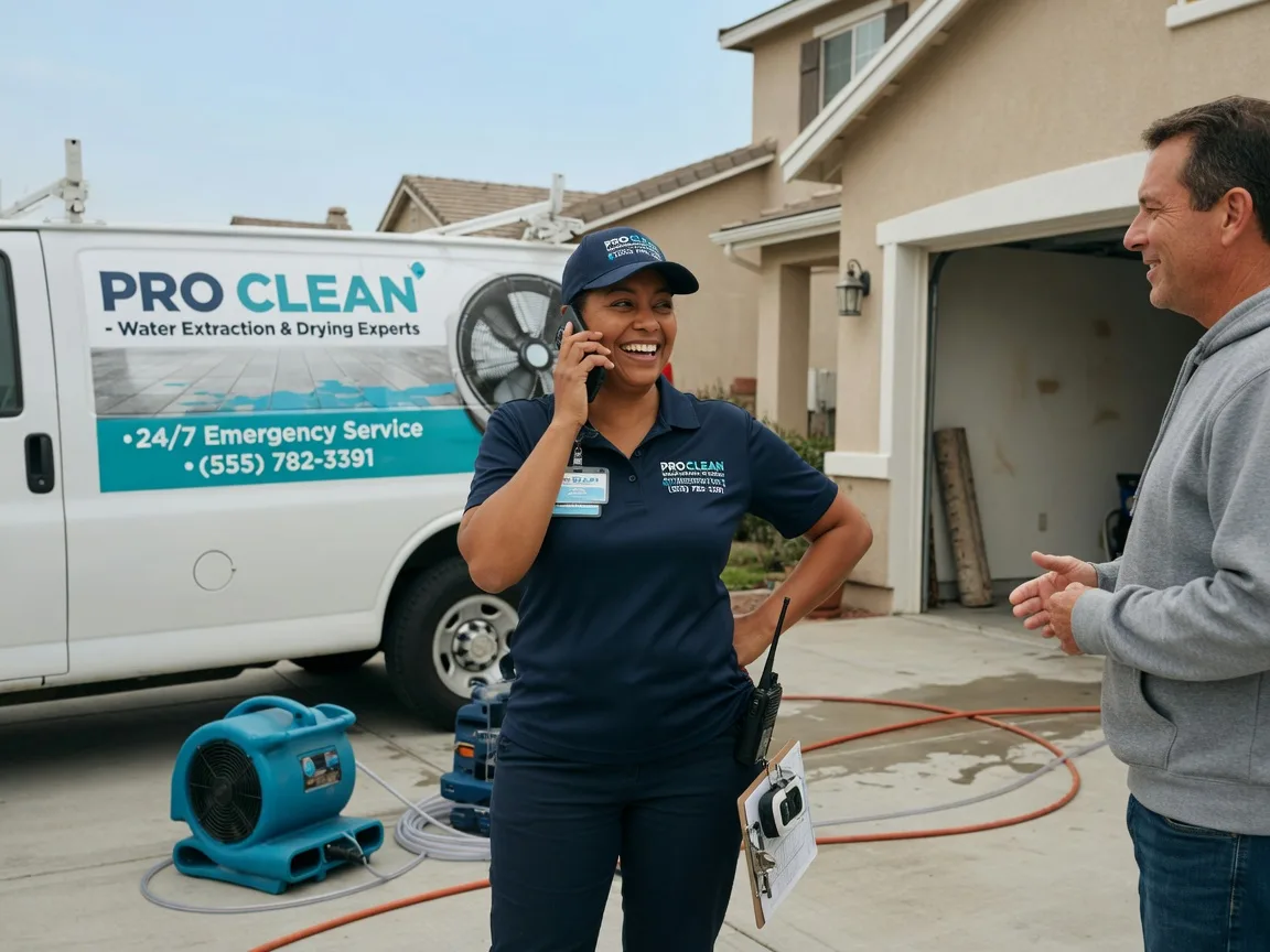 Water Extraction & Drying Bruno, NE FAQs